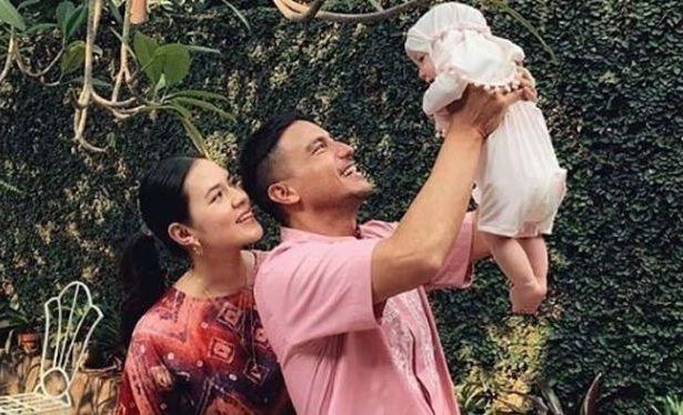 Raisa Andriana dan Hamish Daud