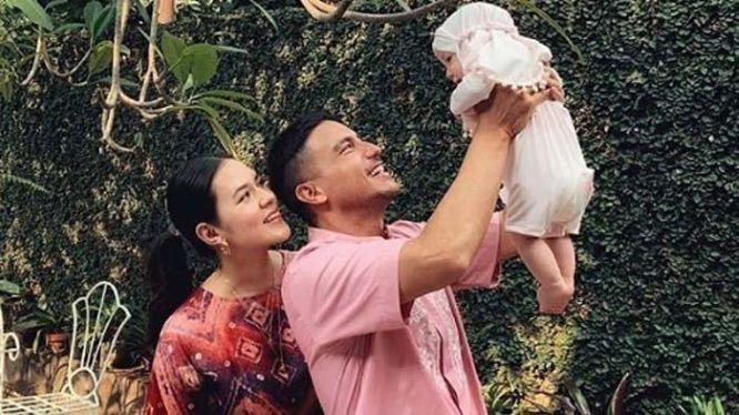 Raisa Andriana dan Hamish Daud