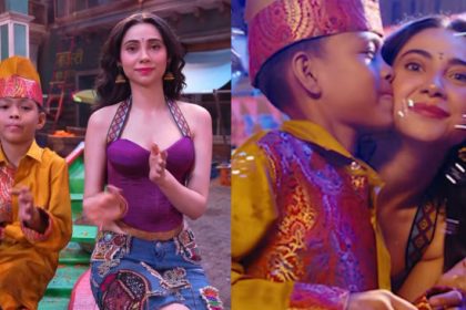Rayyan Arkan Dikha dan Zahrah S Khan