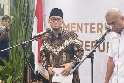 Rekrutmen Petugas Haji 2026
