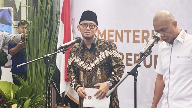 Rekrutmen Petugas Haji 2026