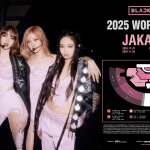Rundown Konser BLACKPINK di Jakarta 2025