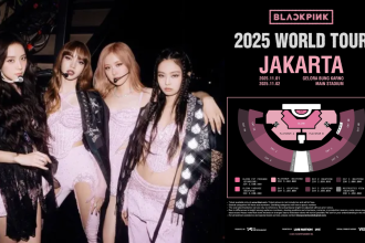 Rundown Konser BLACKPINK di Jakarta 2025