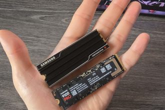 Samsung Rilis SSD 9100 Pro Series