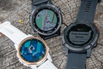Smartwatch Terbaik untuk Olahraga Outdoor