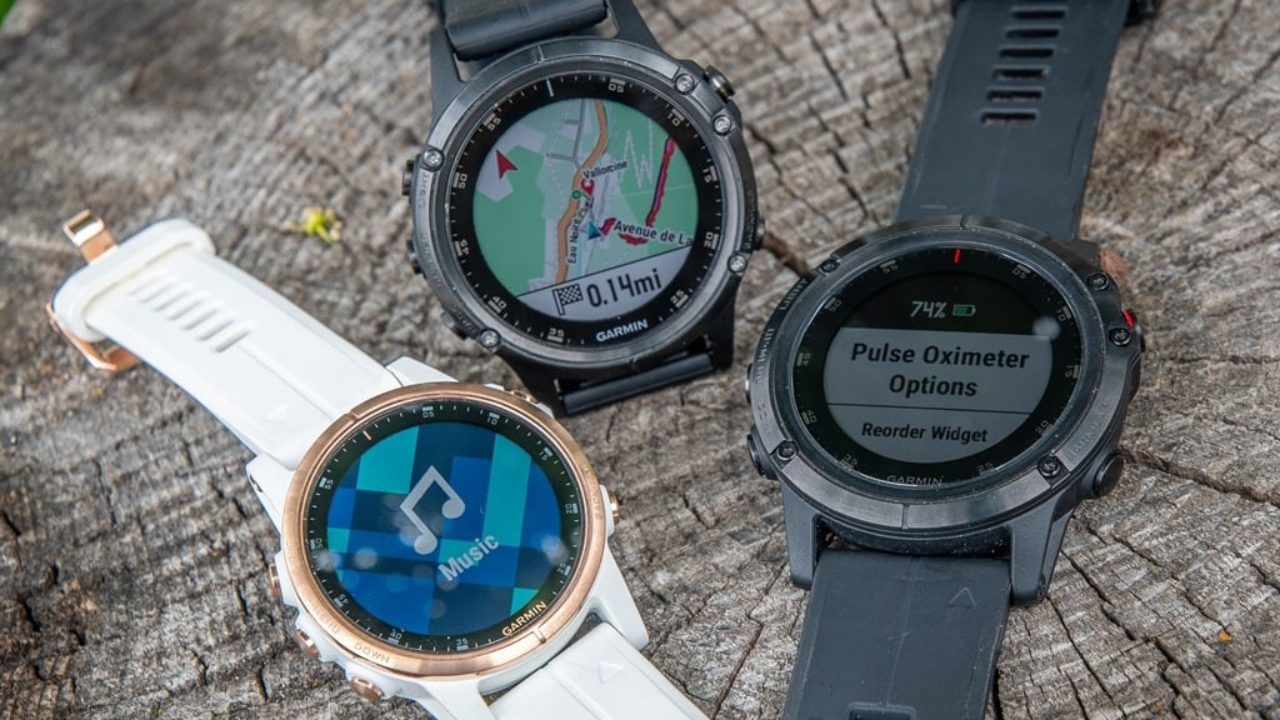 Smartwatch Terbaik untuk Olahraga Outdoor