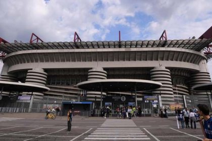 Stadion Baru AC Milan dan Inter