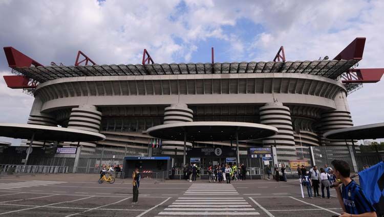 Stadion Baru AC Milan dan Inter