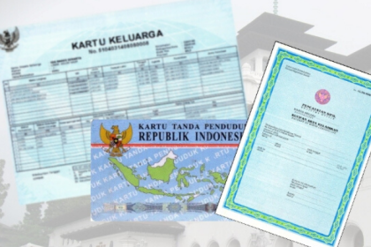 Surat Pindah Domisili Antar Kabupaten