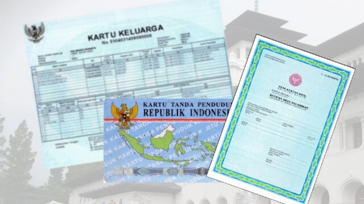 Surat Pindah Domisili Antar Kabupaten