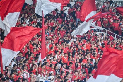Tiket Piala Dunia antara Indonesia, Arab Saudi, dan Irak di Jeddah