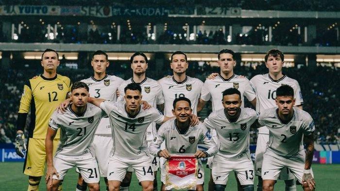 Timnas Indonesia Hadapi Arab Saudi dan Irak di Kualifikasi Piala Dunia 2026