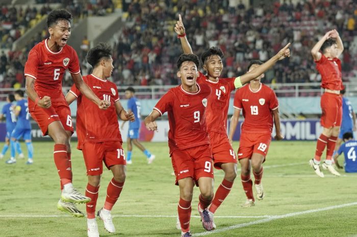 Timnas Indonesia U17