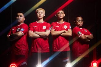 Timnas eFootball Indonesia