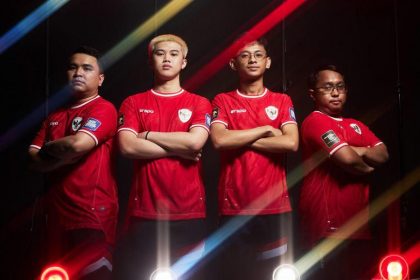 Timnas eFootball Indonesia