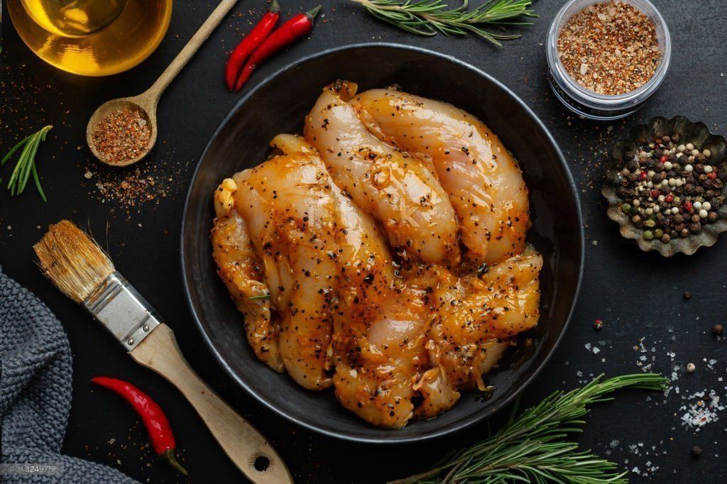 Trik Rahasia Chef untuk Marinasi Ayam yang Juicy