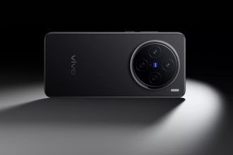 Vivo X300 Pro Usung Kamera 200MP