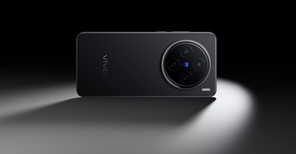Vivo X300 Pro Usung Kamera 200MP