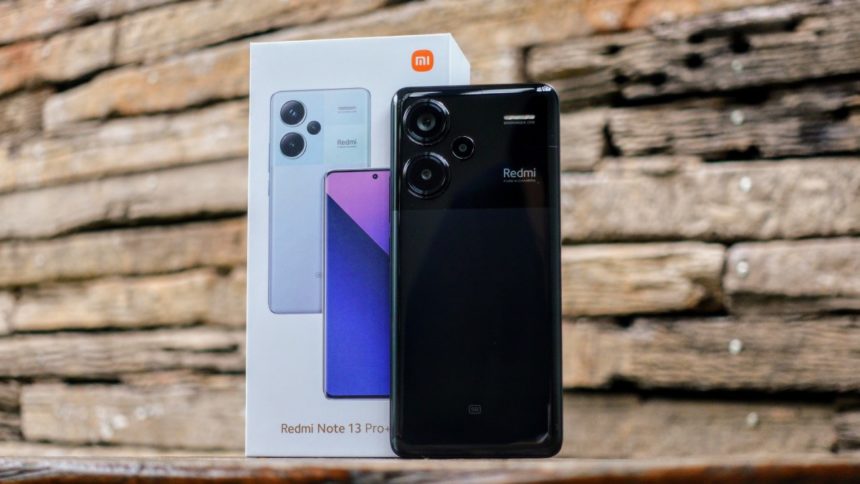 Xiaomi Redmi Note 13 5G