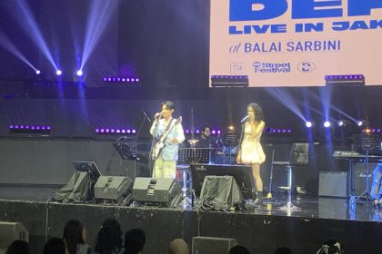 konser Dept Jakarta