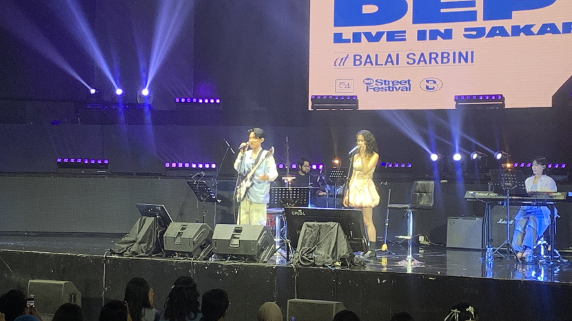 konser Dept Jakarta