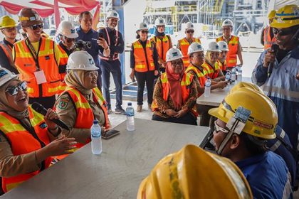 Lowongan kerja PT Freeport Indonesia di smelter Gresik 2025