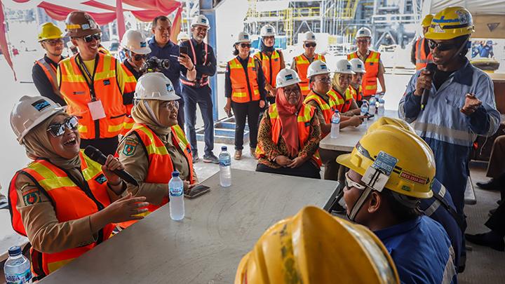 Lowongan kerja PT Freeport Indonesia di smelter Gresik 2025