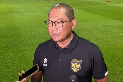 manajer timnas Sumardji