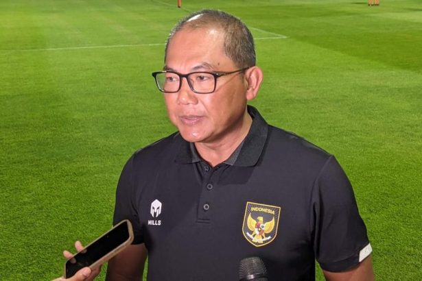 manajer timnas Sumardji